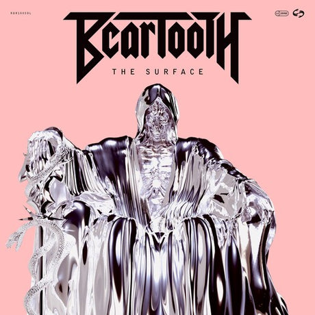 Beartooth Surface (Ultra Clear W/ Pink Cloudy Effect Colored Vinyl) [Records & LPs]