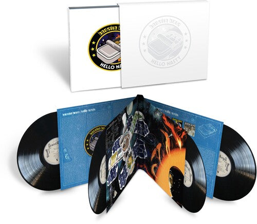 Hello Nasty (IEX, Ltd Edition, Deluxe Boxed Set, 4 LP) (Vinyl)