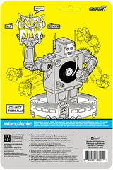 Beastie Boys - Super7 - Beastie Boys - ReAction Figures Wv4 - Ad-Rock (Intergalactic Crossing Guard) (Collectible, Action Figure) [Action Figure]