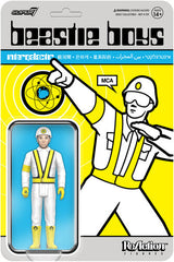 Beastie Boys - Super7 - Beastie Boys - ReAction Figures Wv4 - MCA (Intergalactic Crossing Guard) (Collectible, Action Figure) [Action Figure]