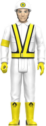 Beastie Boys - Super7 - Beastie Boys - ReAction Figures Wv4 - Mike D (Intergalactic Crossing Guard) (Collectible, Action Figure) [Action Figure]
