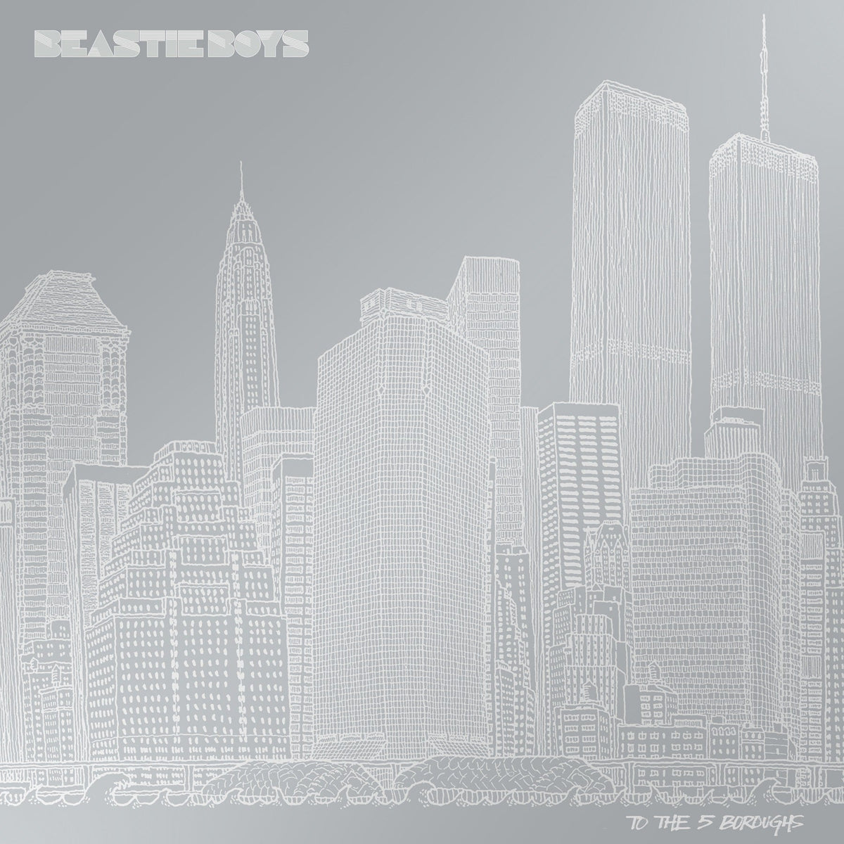 To The 5 Boroughs (Deluxe Edition) (180G) [3LP] [Vinyl]