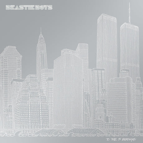 To The 5 Boroughs (Deluxe Edition) (180G) [3LP] [Vinyl]