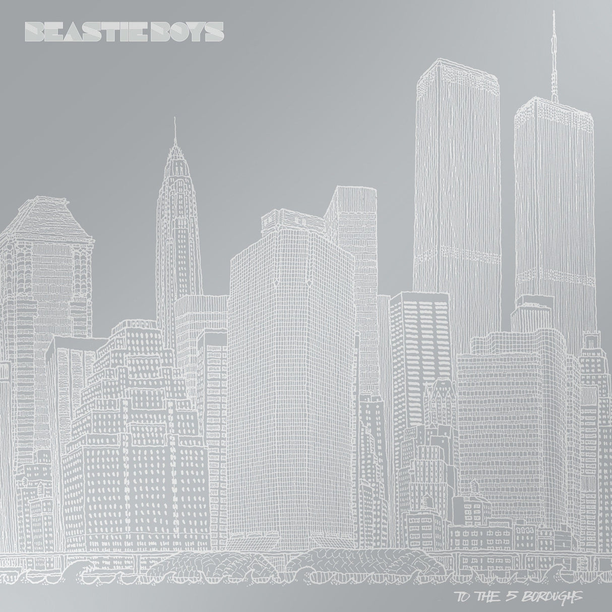 To The 5 Boroughs (Deluxe Edition) [2CD] [CD]