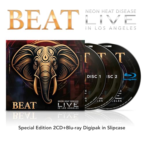 Live [3Cd] (CD)