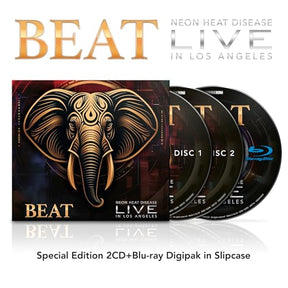 Live [3Cd] (CD)