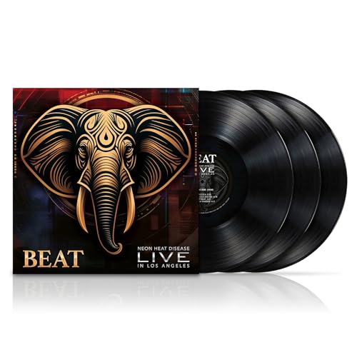 Live (Deluxe Triple-Gatefold) [3Lp] (Vinyl)