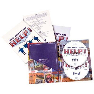 Beatles Help (2Pc) / (Dig) [Movie DVDs]