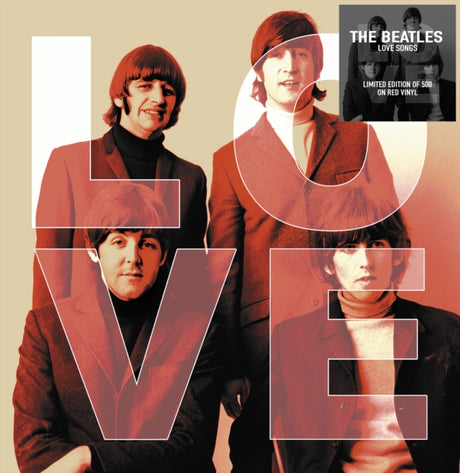 Love Songs (Red Vinyl) (Vinyl)