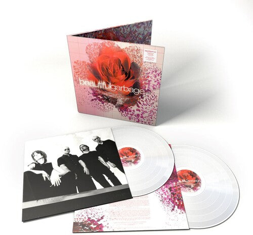 Garbage Beautiful Garbage (2LP, White Vinyl) [Import] [Records & LPs]