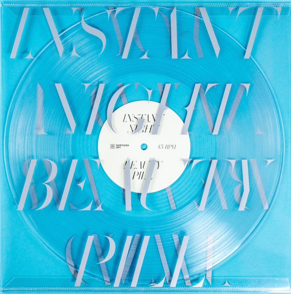Instant Night (CLEAR VINYL) (Vinyl)