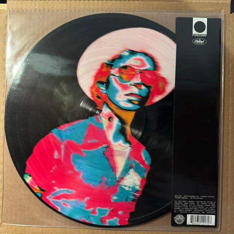 Beck Hyperspace (Picture Disc Vinyl) [Import] [Records & LPs]