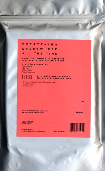 Everything Everywhere All the Time/The Whale Watching Tour (DVD)