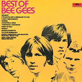 Bee Gees Best Of Bee Gees (Limited Edition, Translucent Purple vinyl) [Vinyl] - Apocalypse Vinyl