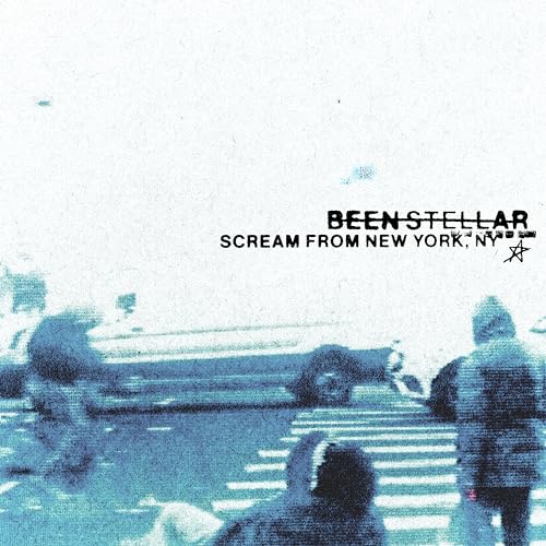 Been Stellar Scream From New York, NY [LP] [Vinyl] - Apocalypse Vinyl