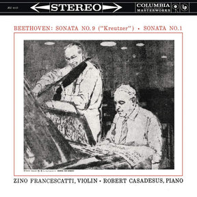 Sonata No. 9 ("Kreutzer") · Sonata No. 1 (Vinyl)