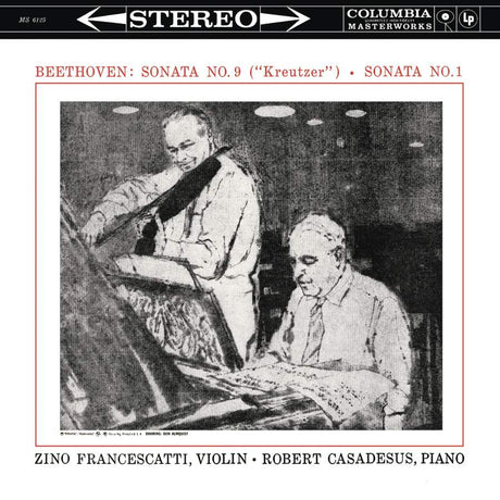 Sonata No. 9 ("Kreutzer") · Sonata No. 1 (Vinyl)