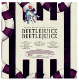 Danny Elfman Beetlejuice Beetlejuice OST（2LP Beetlejuice Splatter）[唱片 &amp; LP]