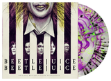 Danny Elfman Beetlejuice Beetlejuice OST（2LP Beetlejuice Splatter）[唱片 &amp; LP]