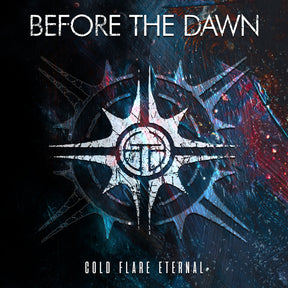 Cold Flare Eternal (Blue Splatter Vinyl) (Vinyl)