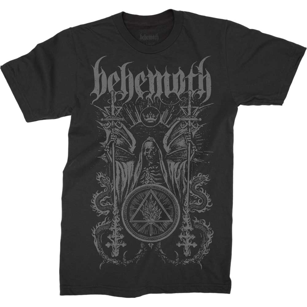 Camiseta de la ceremonia del Behemoth