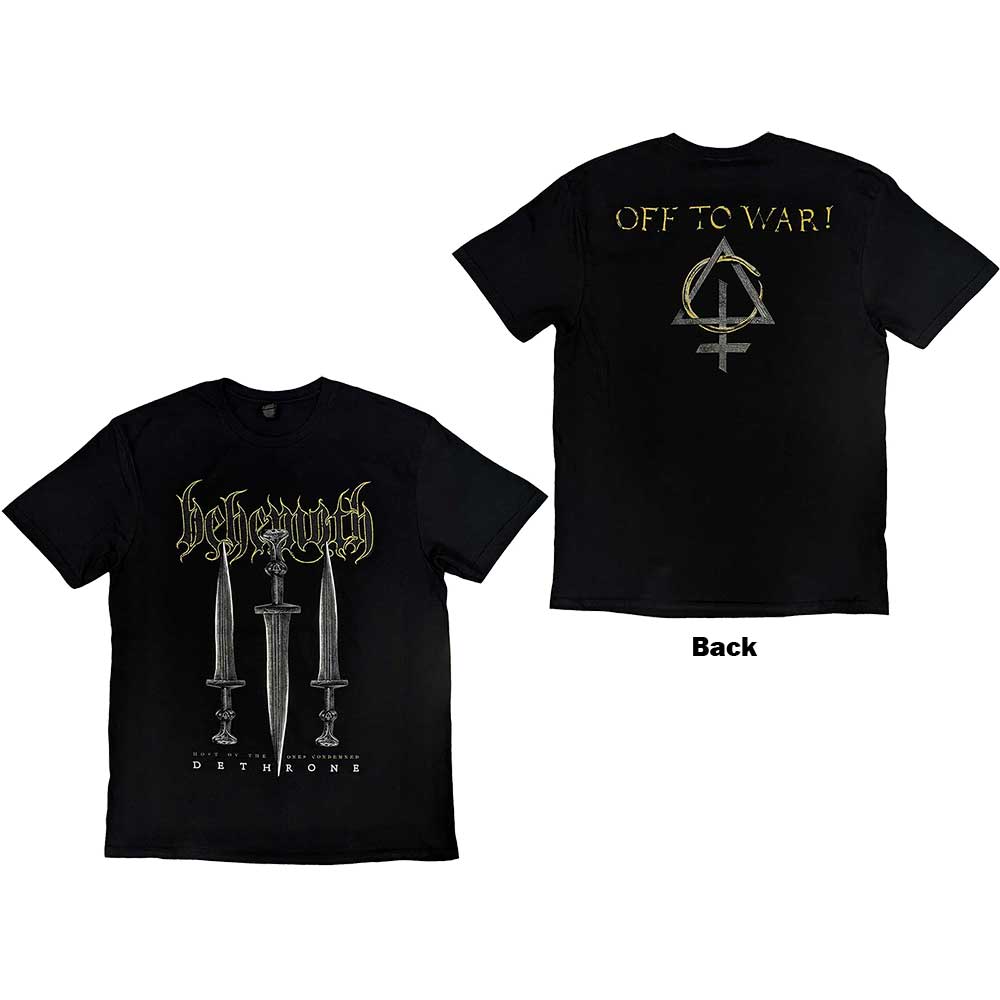 Off To War! (T-Shirt)