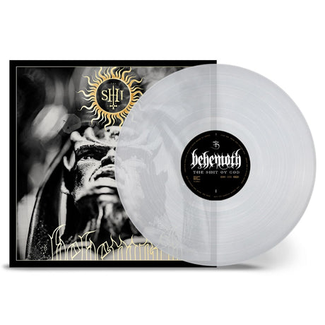 The Shit Ov God (Limited Edition, Clear Colored Vinyl, Gatefold LP Jacket) (Vinyl)