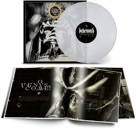 The Shit Ov God (Limited Edition, Clear Colored Vinyl, Gatefold LP Jacket) (Vinyl)