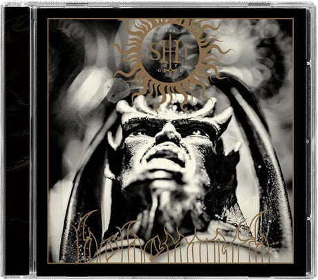 The Shit Ov God (Special Packaging) (CD)
