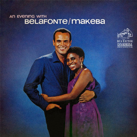 An Evening With Belafonte/Makeba (Vinyl)