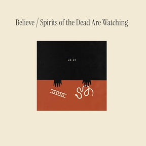 Spirits Of The Dead Are Watching (CD)
