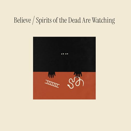 Spirits Of The Dead Are Watching (CD)