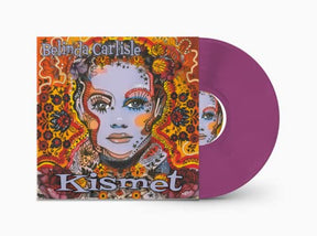 Belinda Carlisle Kismet (Orchid Vinyl - Retail) [Vinyl] - Apocalypse Vinyl