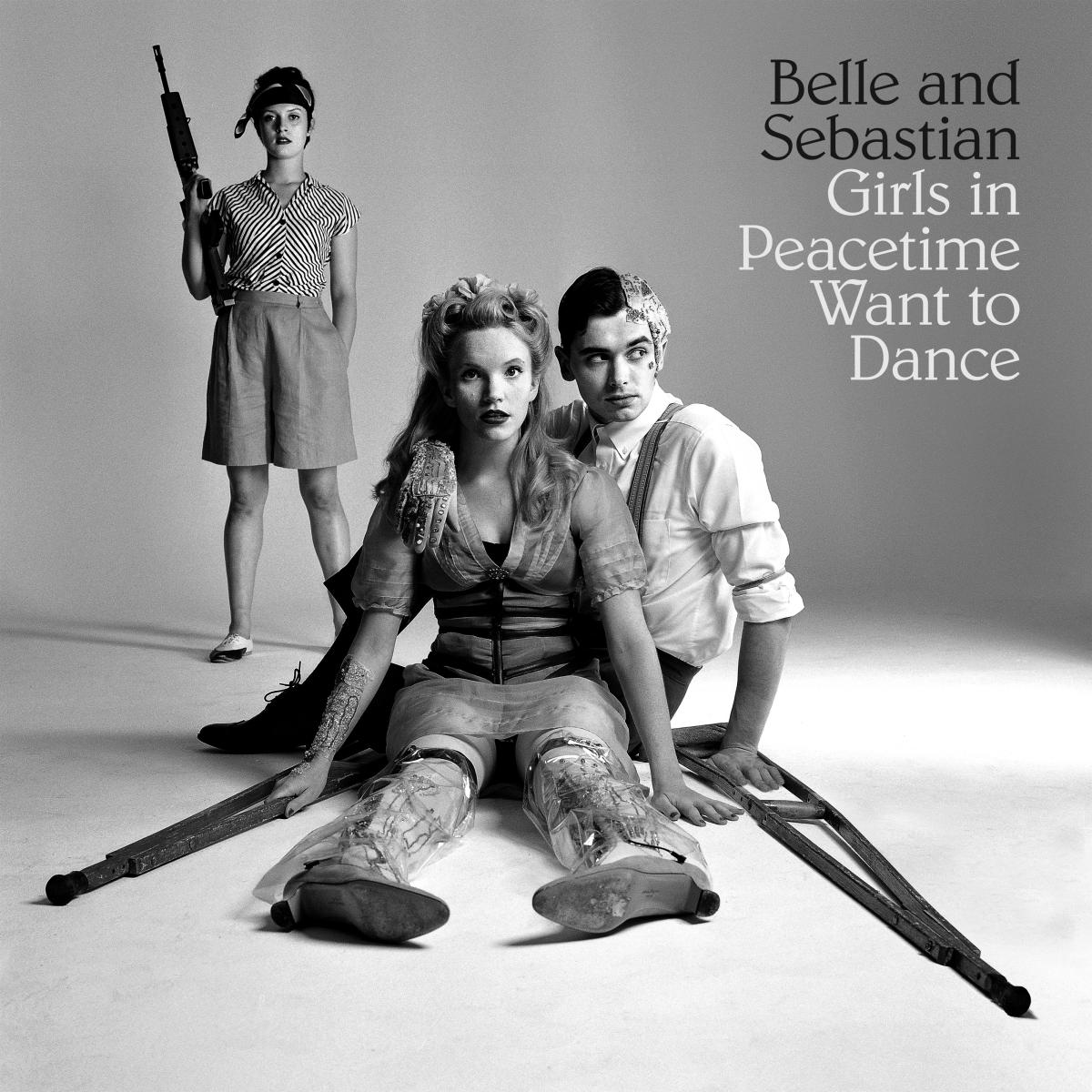 Girls in Peacetime Want to Dance (DELUXE) (Vinyl)