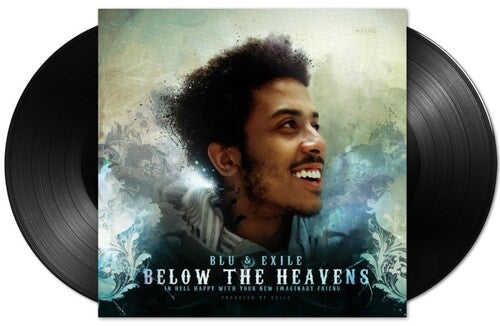 Blu & Exile Below The Heavens (Deluxe 2LP) [Records & LPs]