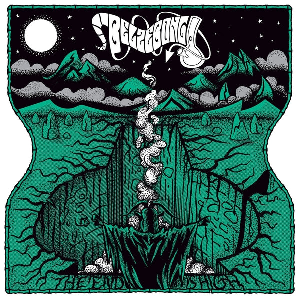 BELZEBONG - The End Is High (Green Vinyl) [LP] [Vinyl]