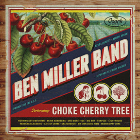 Choke Cherry Tree (Vinyl) - Apocalypse Vinyl