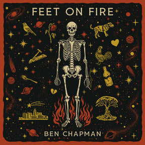 Ben Chapman - Feet On Fire [Vinyl]
