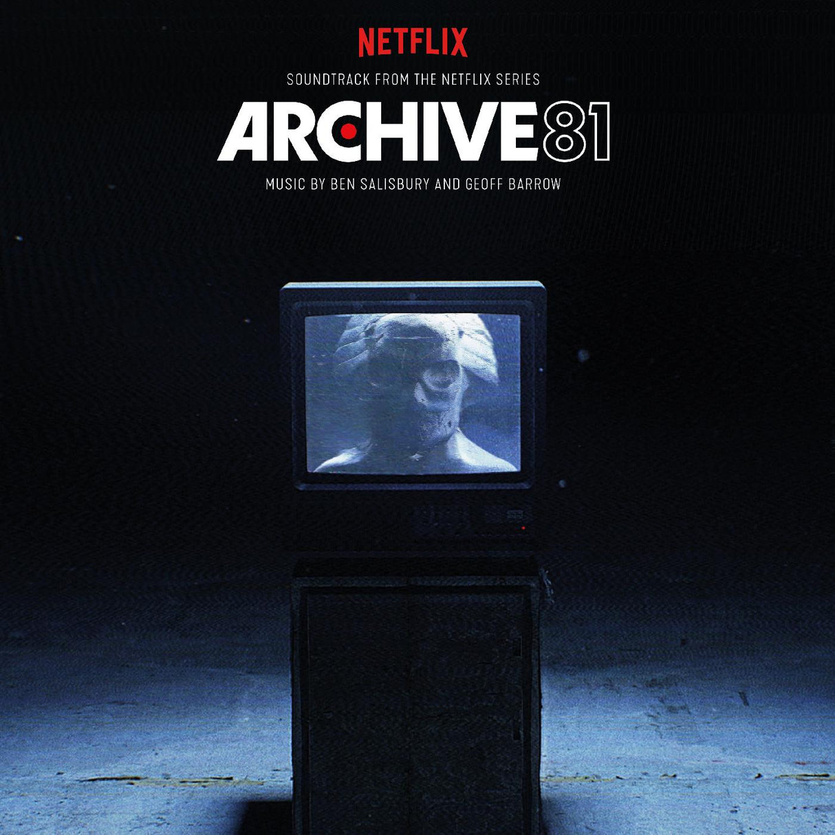 Ben &amp; Geoff Barrow Salisbury Archive 81 (banda sonora de la serie de Netflix) [Discos y LP]