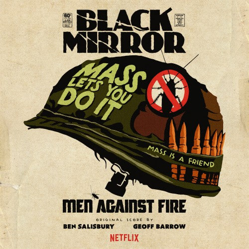 Black Mirror: Men Against Fire (CD)