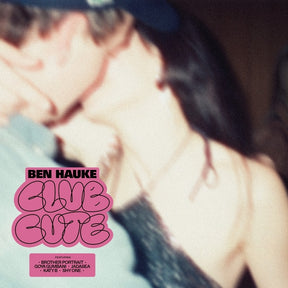 Club Cute (Pink Vinyl) (Vinyl)