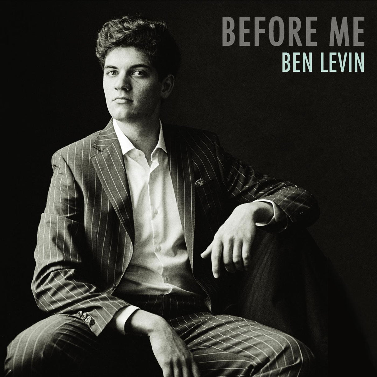 Ben Levin Before Me [CD de música]