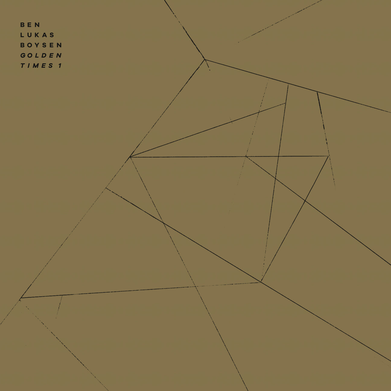 Golden Times 1 (Vinyl) - Apocalypse Vinyl