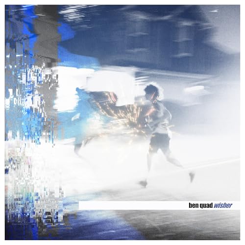 Wisher [Bone In Clear W/ Blue Splatter Vinyl] [Vinyl]