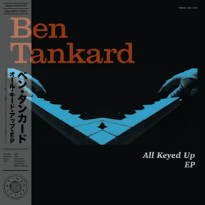 All Keyed Up Ep (Vinyl)