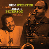 Ben Webster Meets Oscar Peterson (Verve Acoustic Sounds Series) (Vinyl)