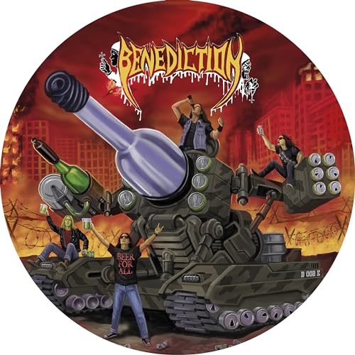 The Grotesque / Ashen Epitaph [Picture Disc 7" Single] (Vinyl)