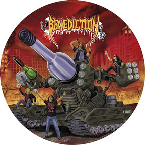 The Grotesque / Ashen Epitaph [Picture Disc 7" Single] (Vinyl)