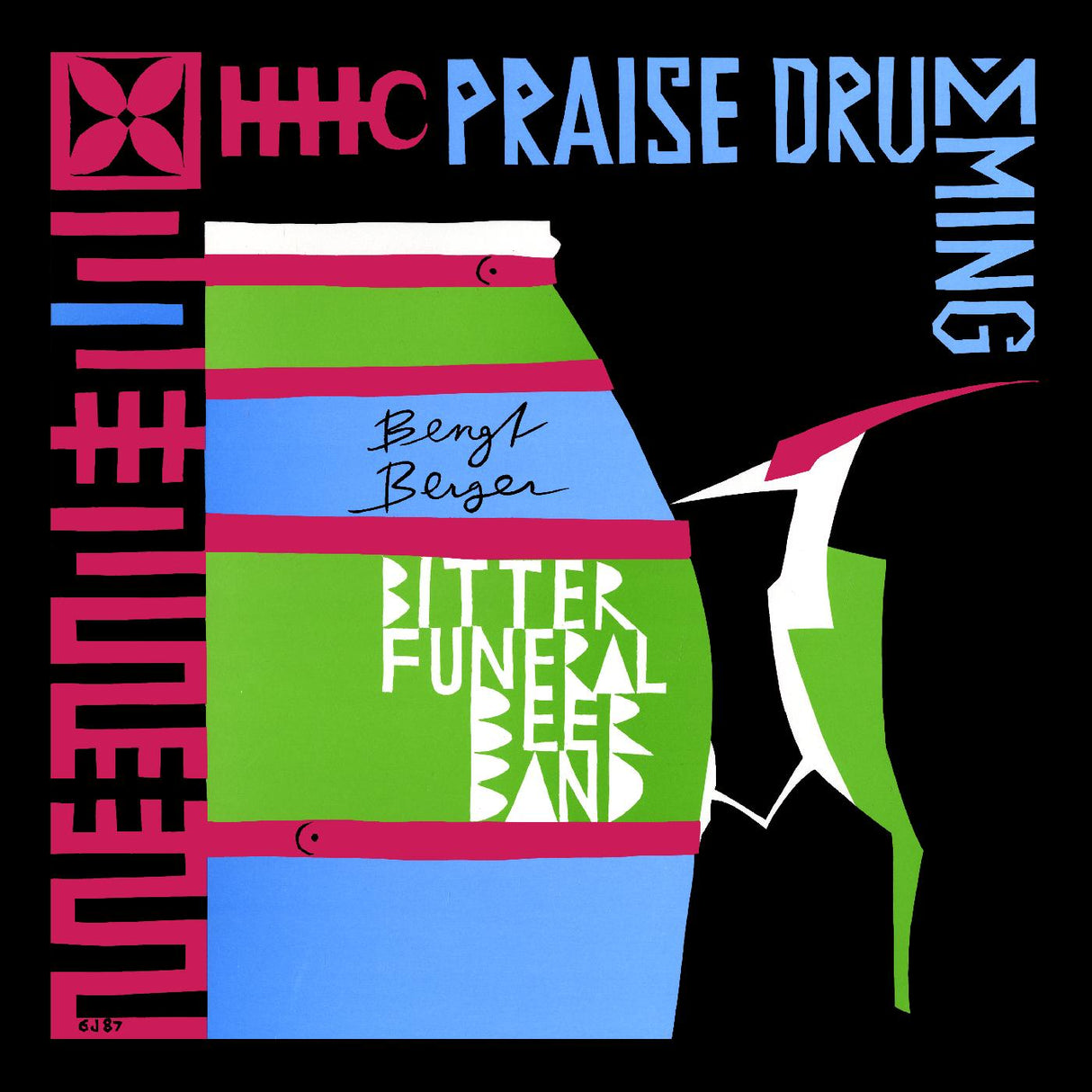 Praise Drumming (CD)