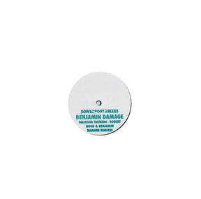 Delirium Tremens Ep (Vinyl)